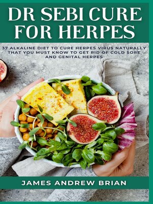 cover image of Dr Sebi Cure For Herpes